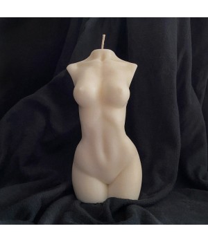 Свеча из натурального воска Sexy